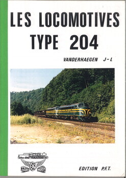 Les locomotives Type 204